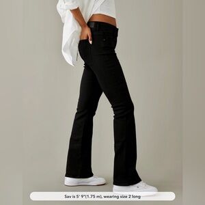🖤 American Eagle Outfitters Next Level Stretch Bootcut!